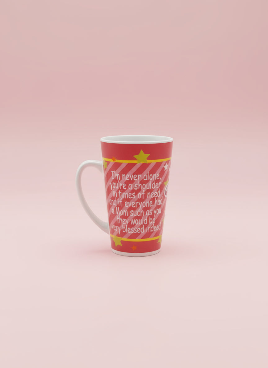 'World's Greatest Mom' Mug - 16oz