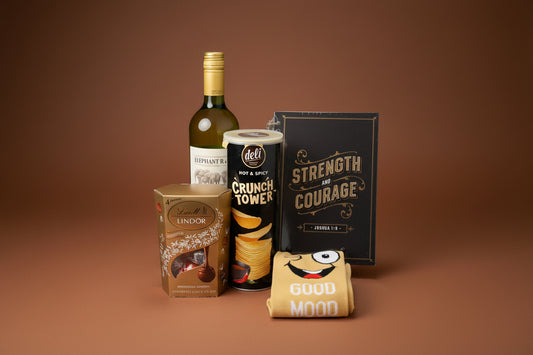 The Perfect Chill & Strength Hamper