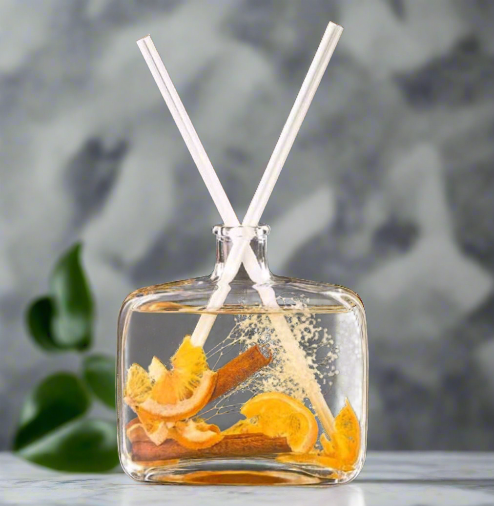 Oil Diffuser - Tangerine 100ml