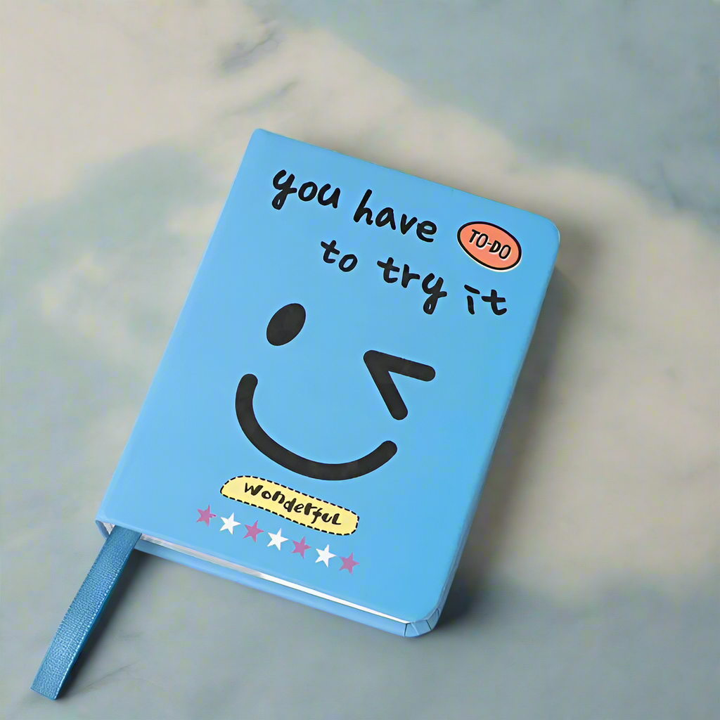 Pocket Notebook - Wonderful