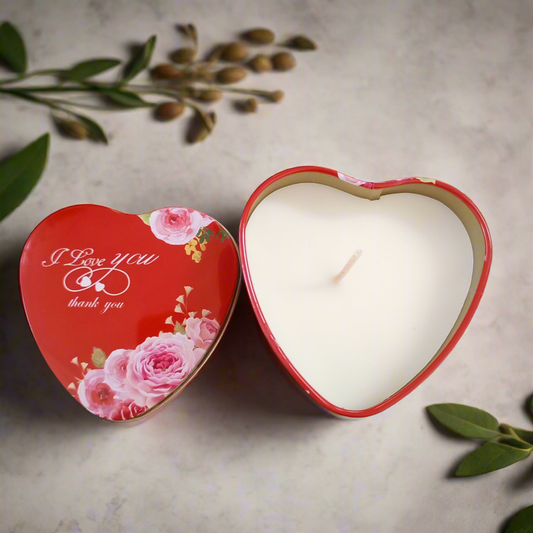 Tin Candle - I Love You