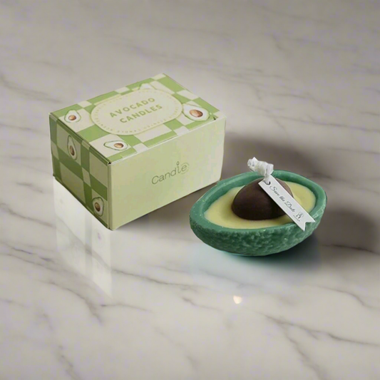 Avocado Scencted Candle