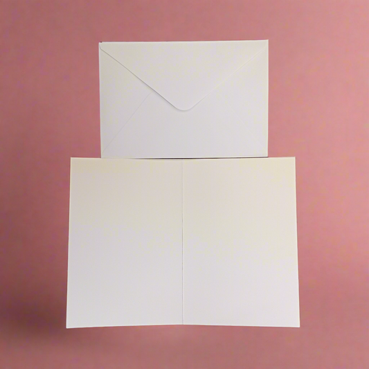 With Gratitude Floral Greeting Card