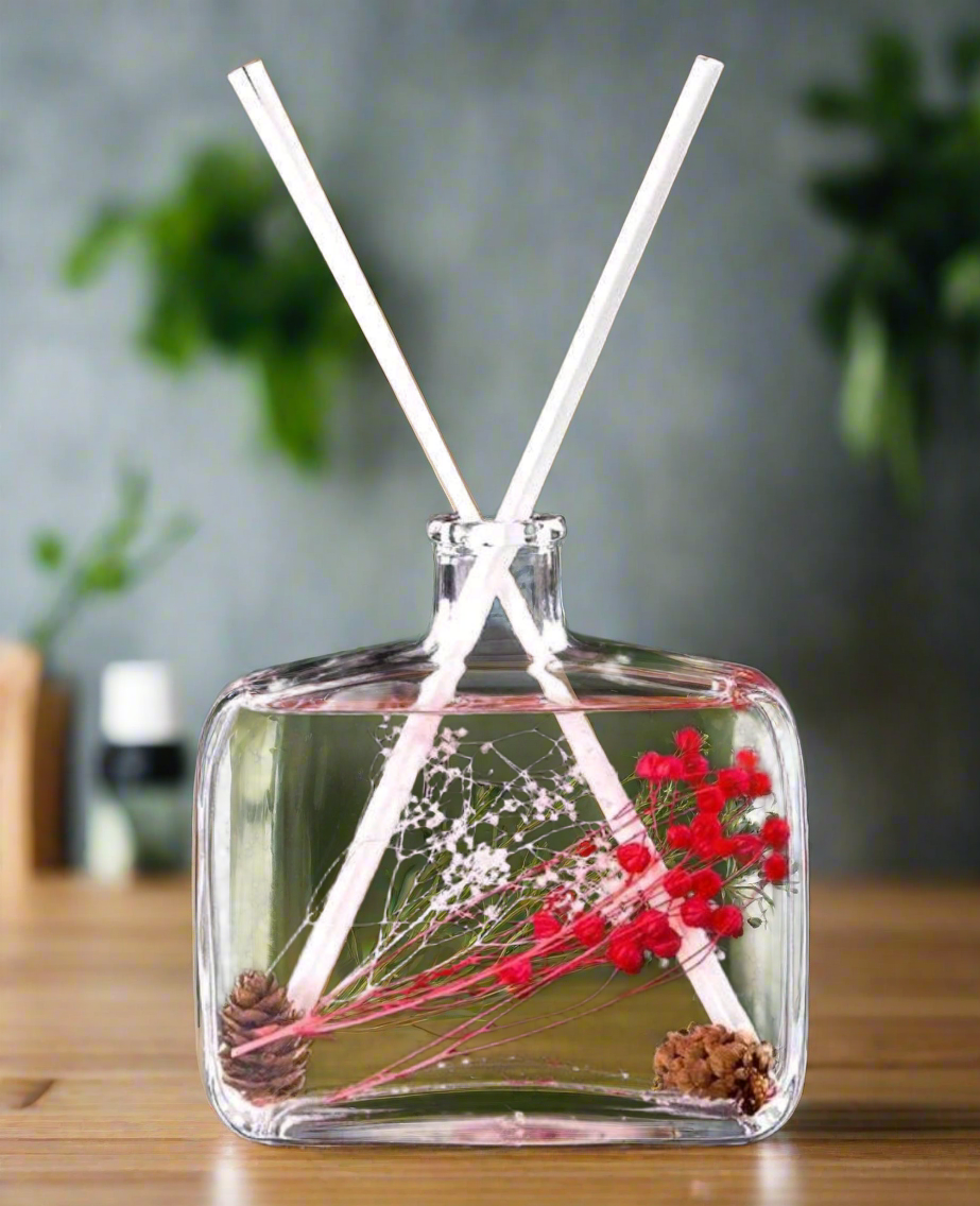 Oil Diffuser - Jasmine 100ml