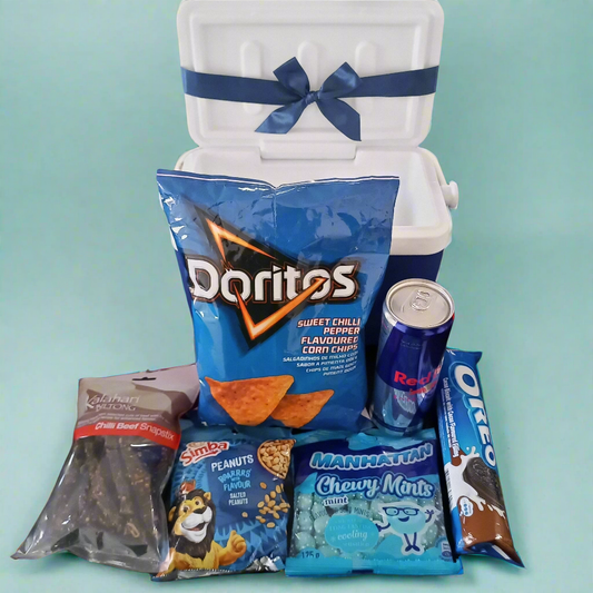 The Ultimate Snack Pack