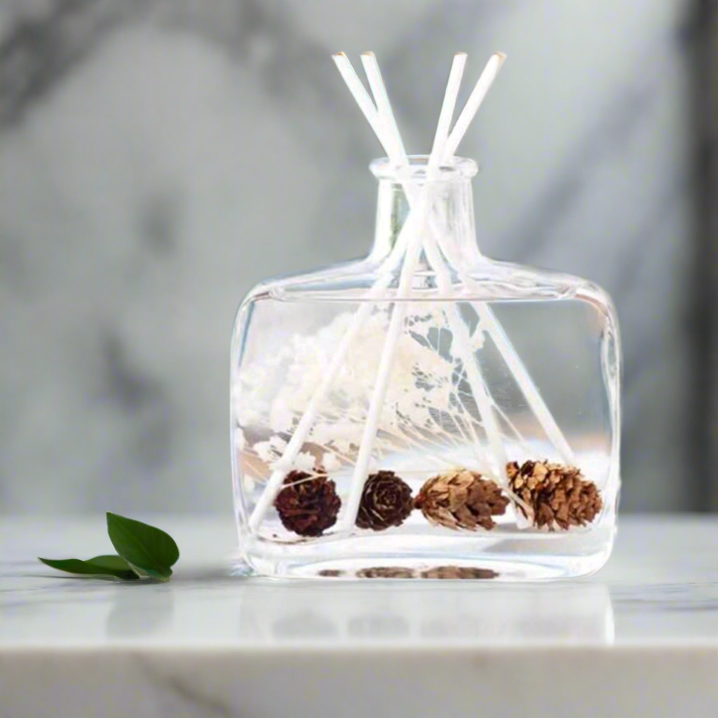 Oil Diffuser - Weiss White Tea 100ml