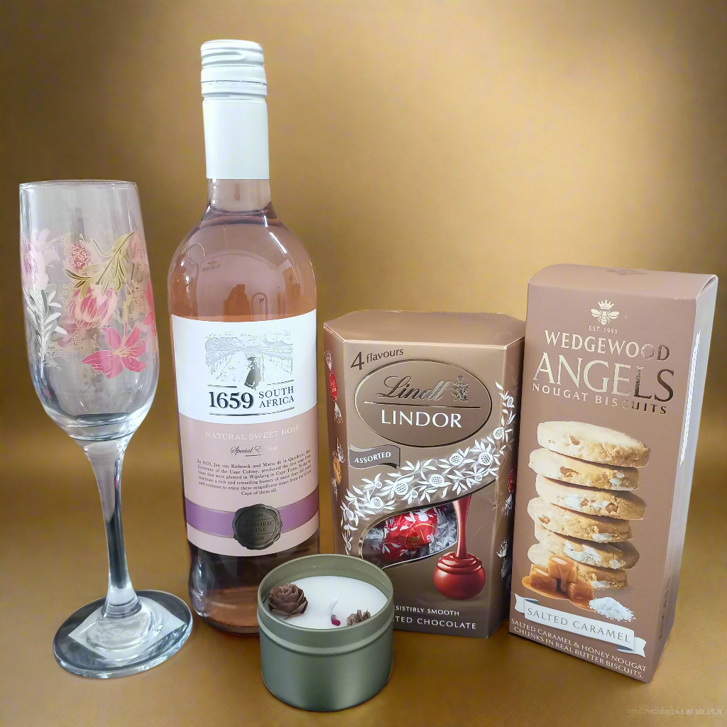 Indulge in luxury Gift Box