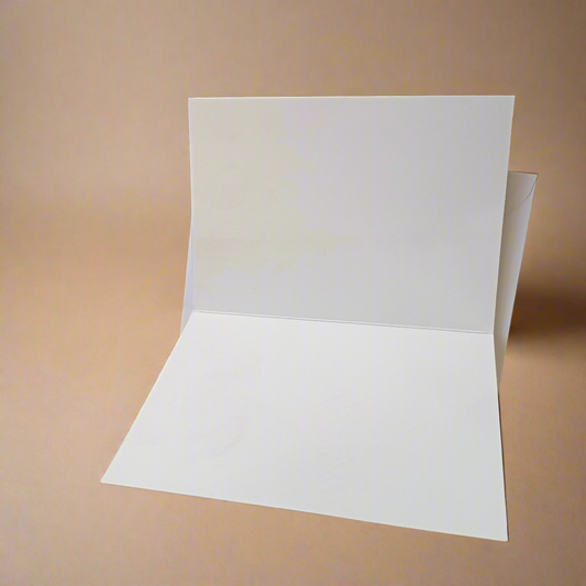 Thank You Mini Greeting Card