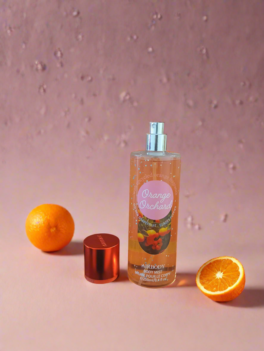 Body Mist Orange Orchid - 250ml