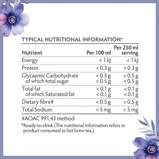 Carmién Mom-Uplift with Motherwort (20 Teabags) Rooibos Tea