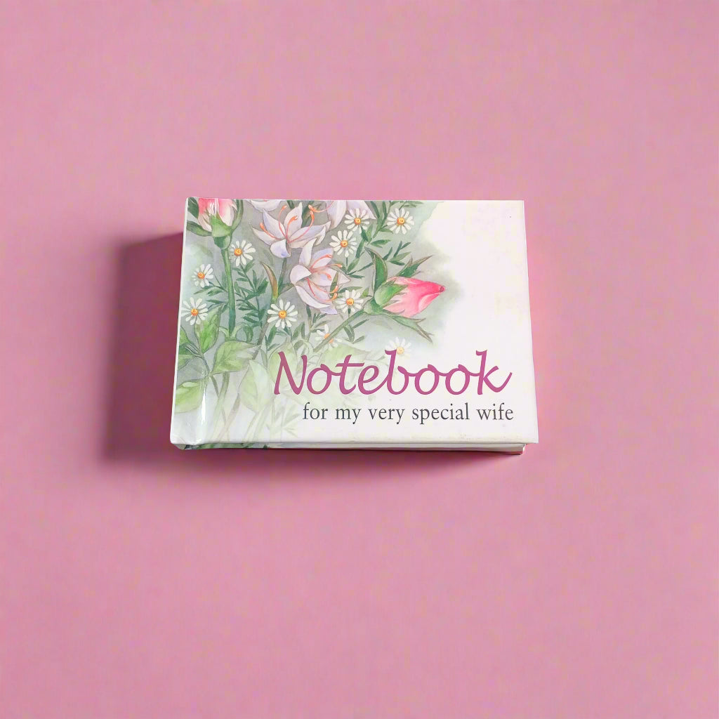 For My Very Special Wife Giftbook