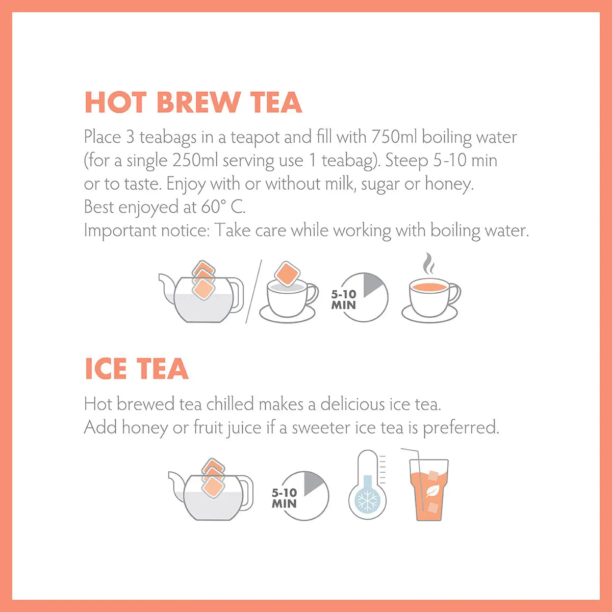 Carmien Tea Mom-to-be with Folic Acid - 20 Tea Bags - Rooibos Tea