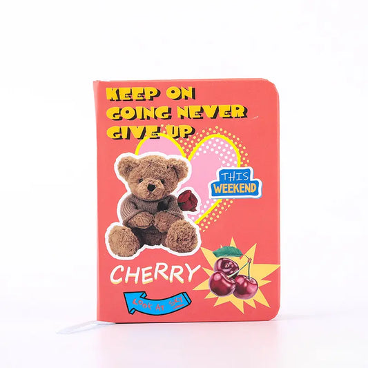 Pocket Notebook - Cherry