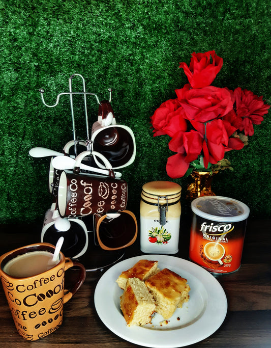 coffee aficionado set