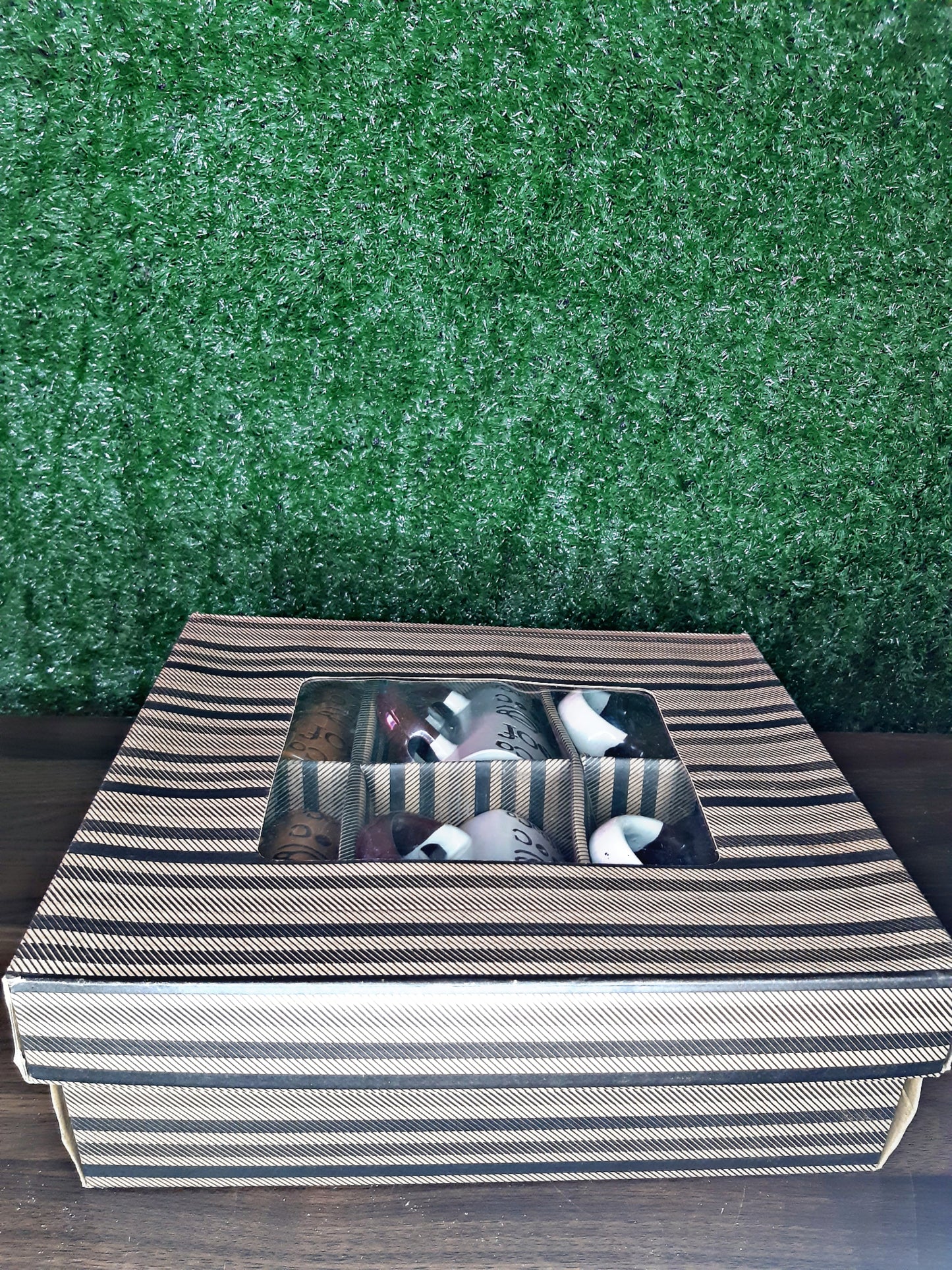 coffee aficionado set