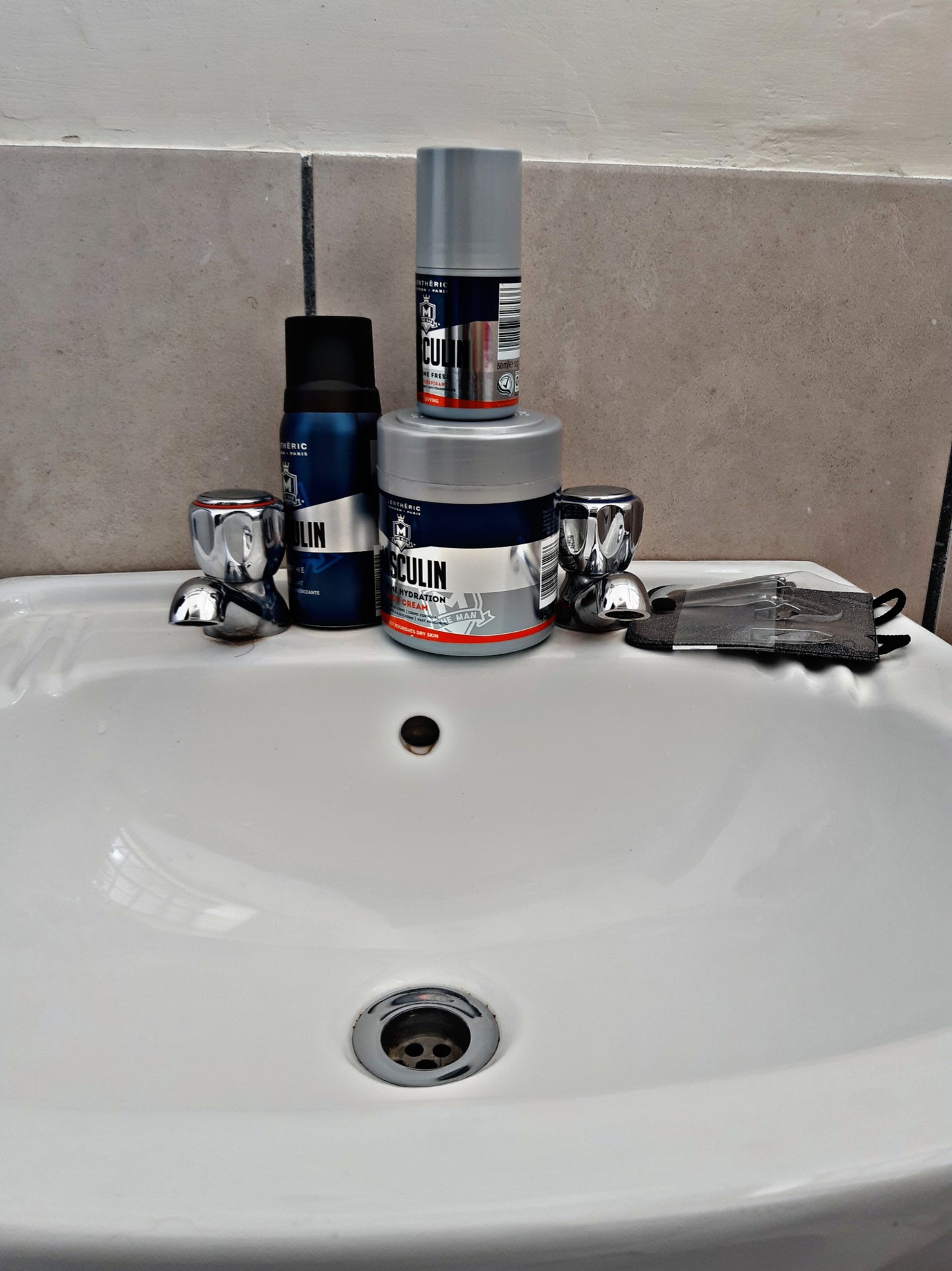 The Dapper Fella Self Care Kit