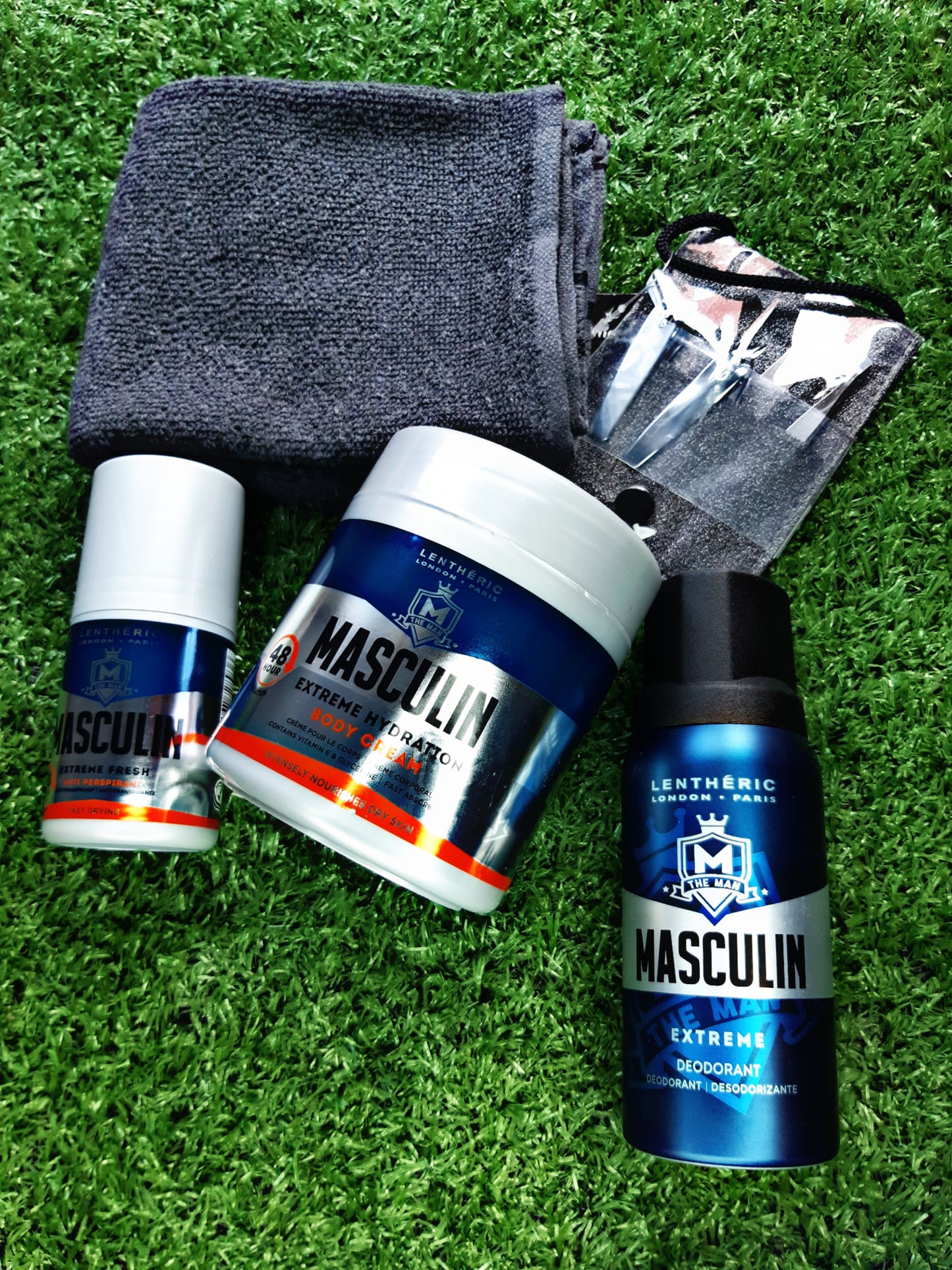The Dapper Fella Self Care Kit