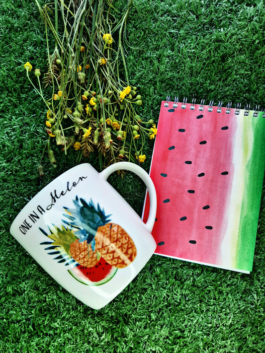 One In A Melon Mug Gift Box For Her