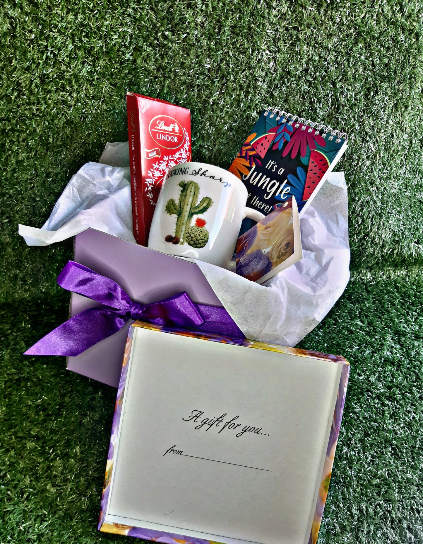 Funny Ironic Mug & Notepad Set