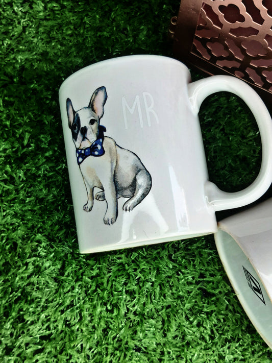 Puppy Love Mugs