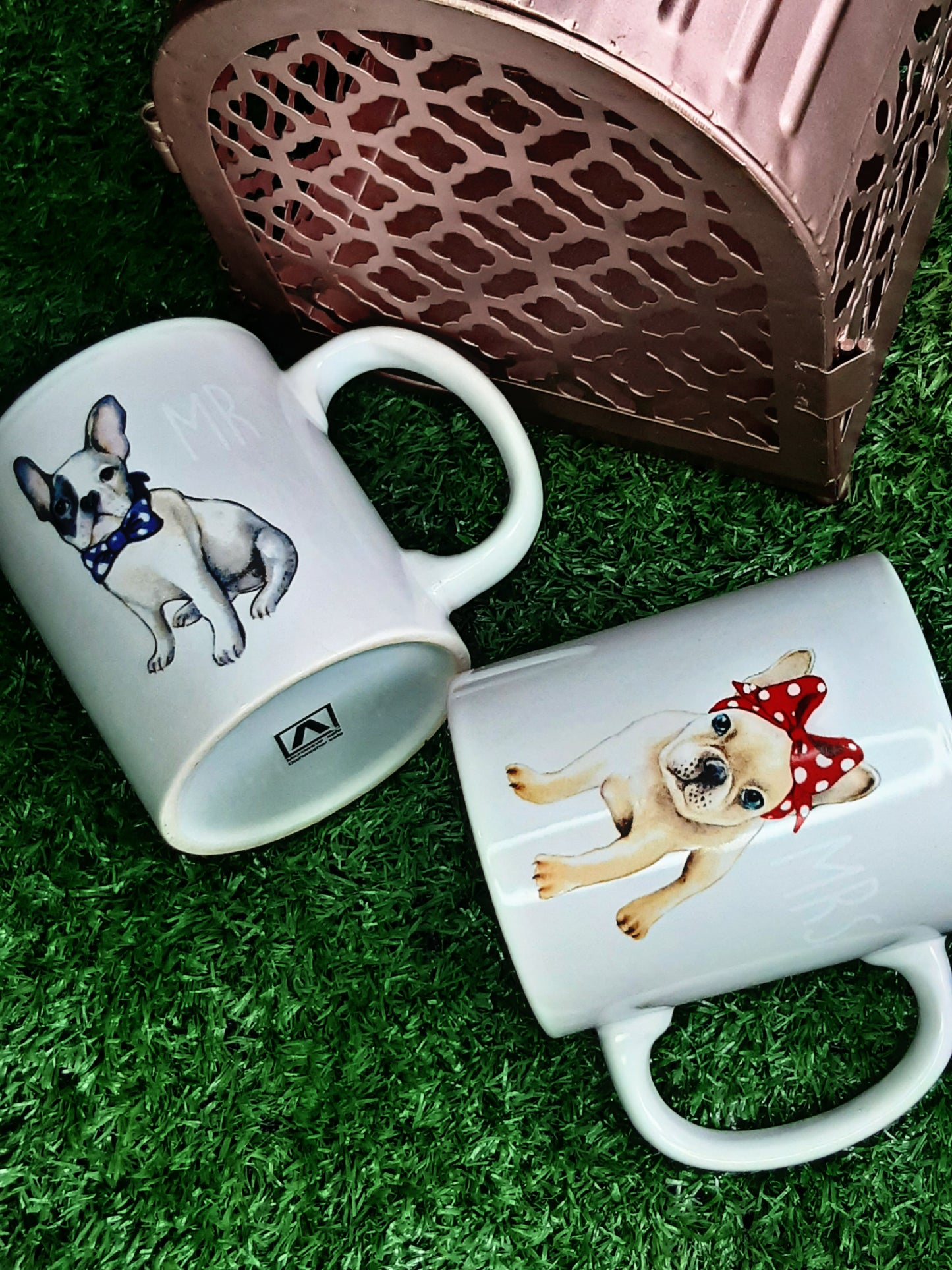 Puppy Love Mugs