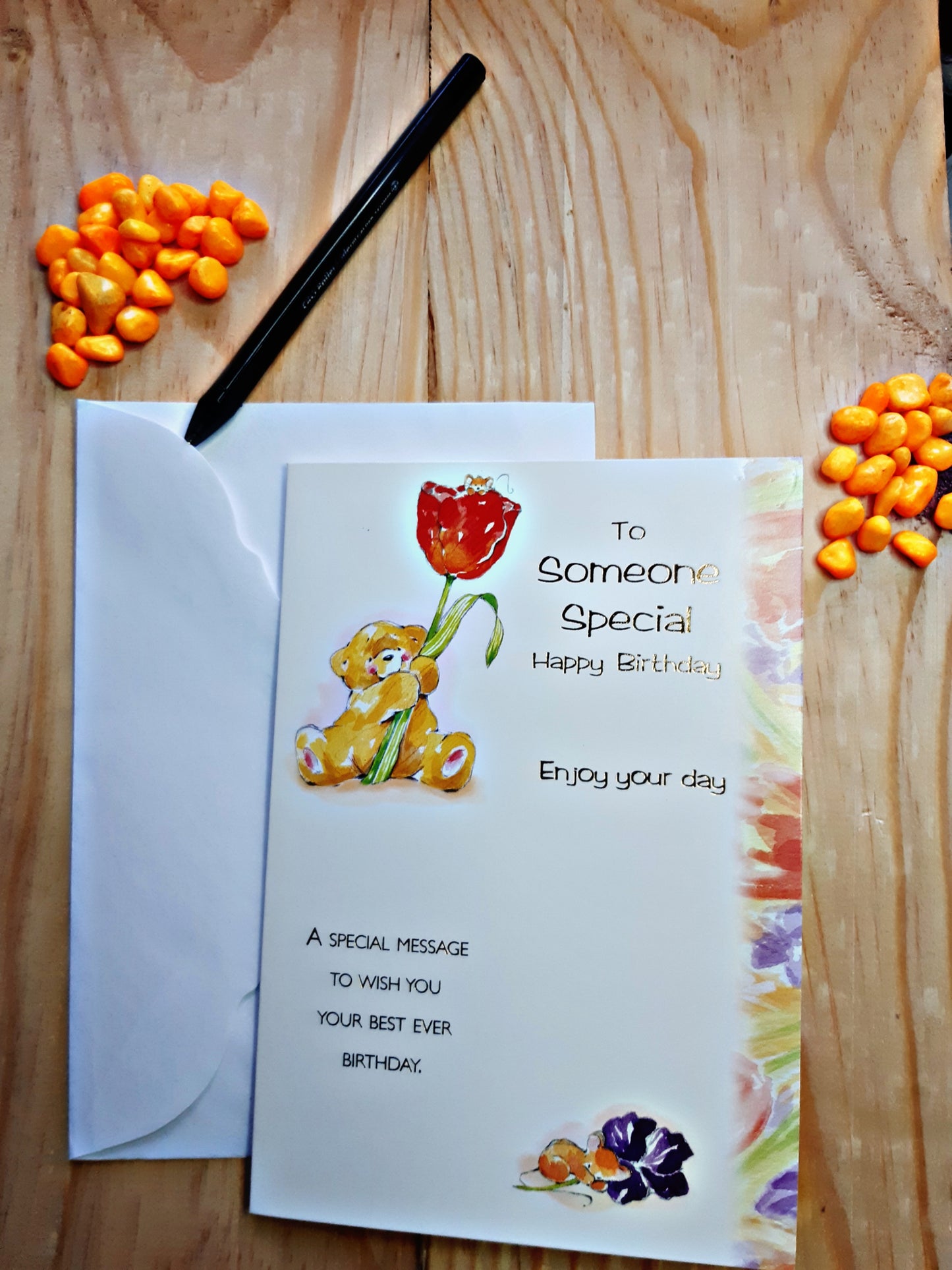 Happy Birthday Card #3