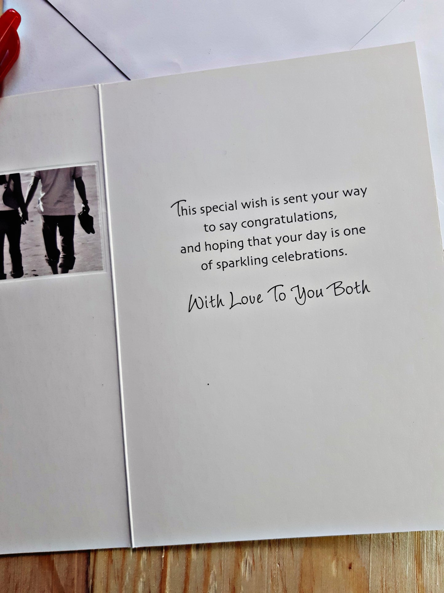 Wedding Day Card #2