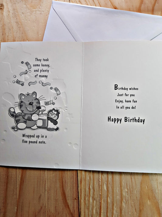 Happy Birthday Kiddies #1