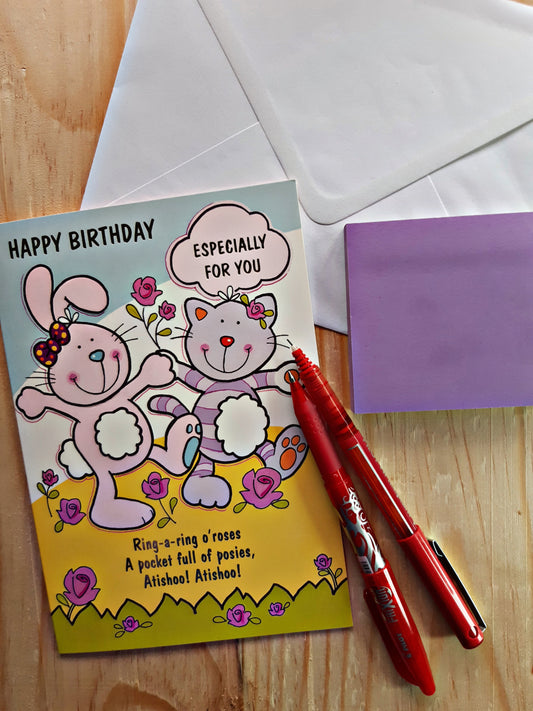 Happy Birthday Kiddies #2