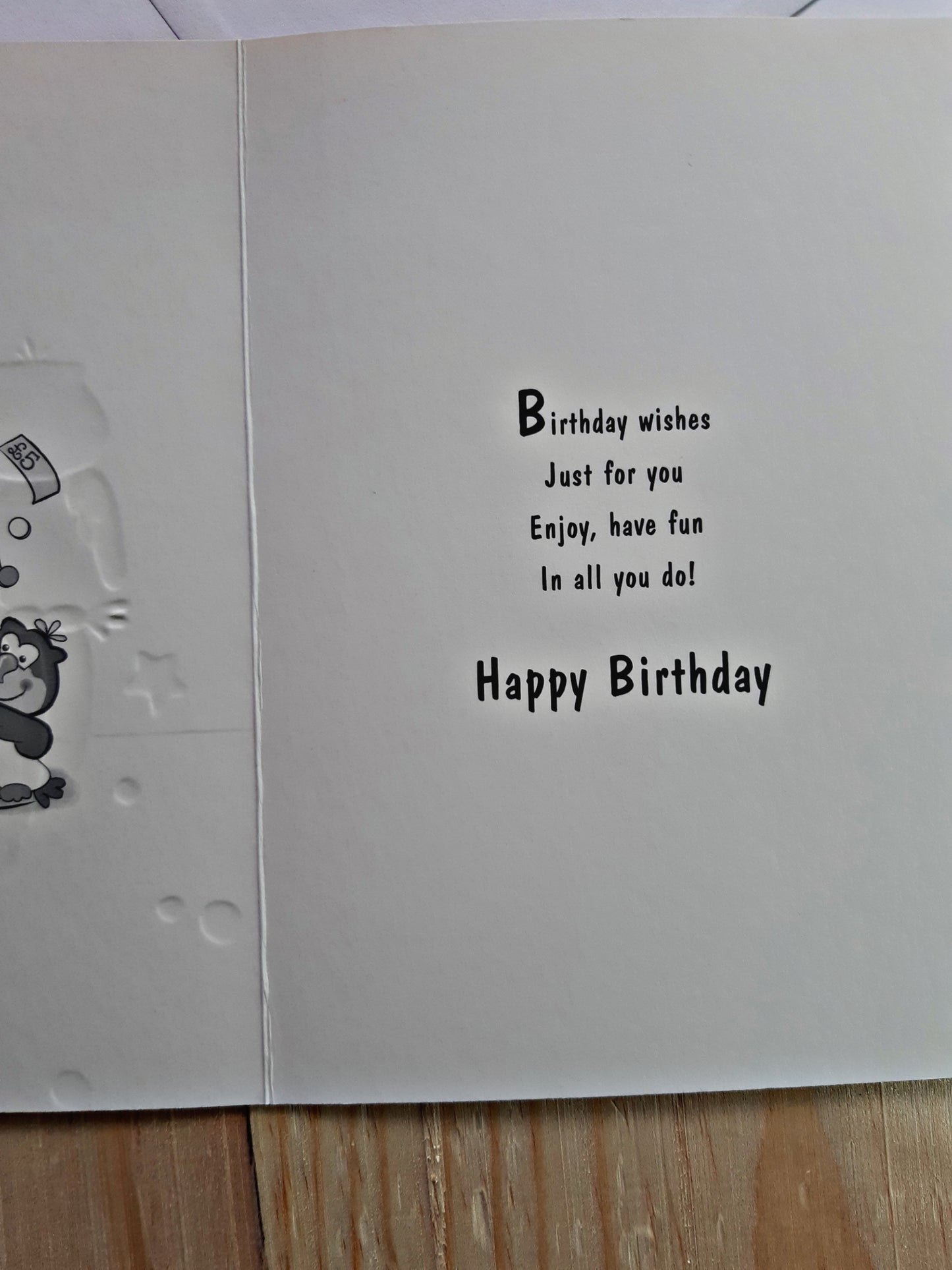 Happy Birthday Kiddies #1