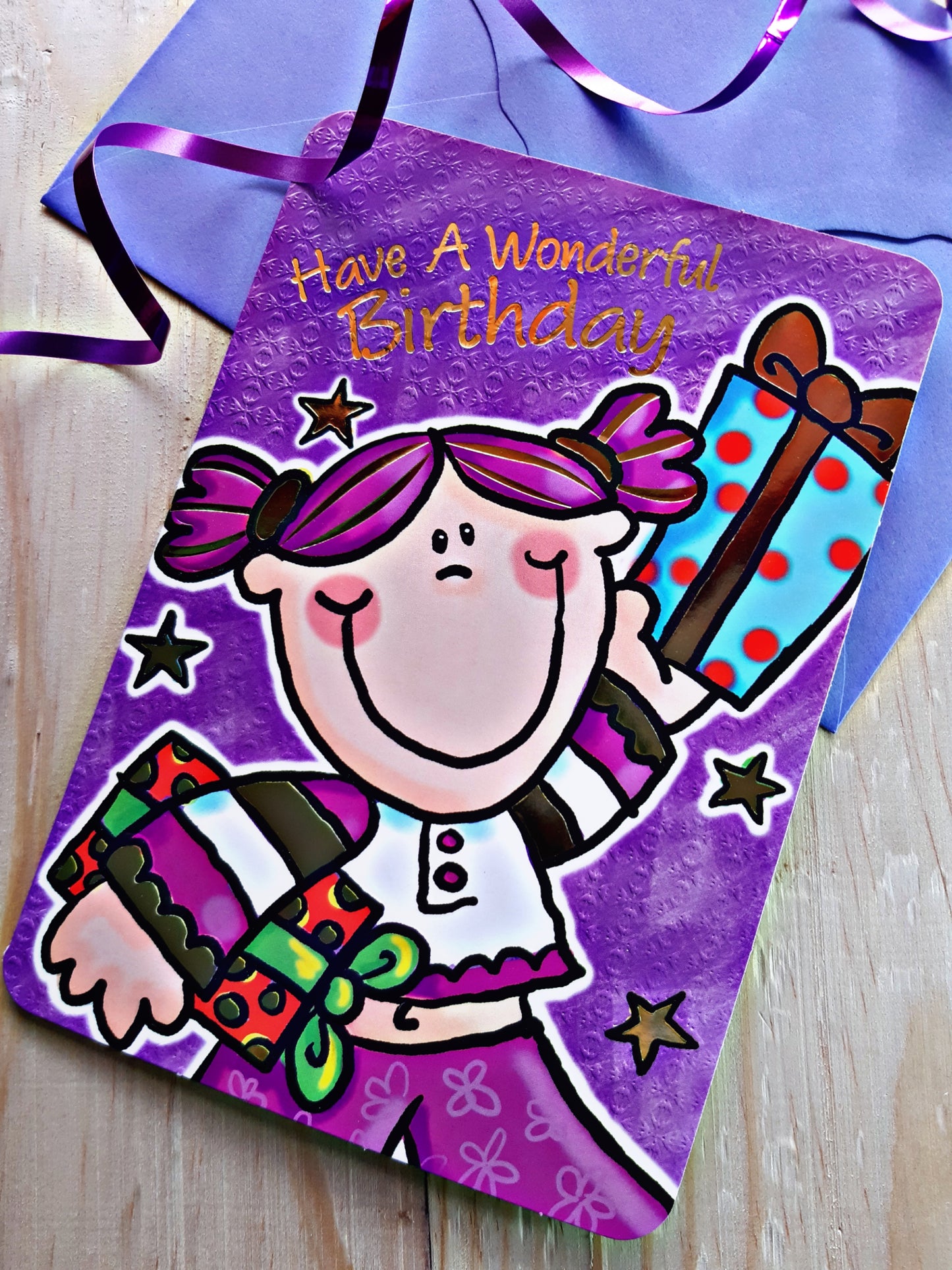 Happy Birthday Kiddies #4