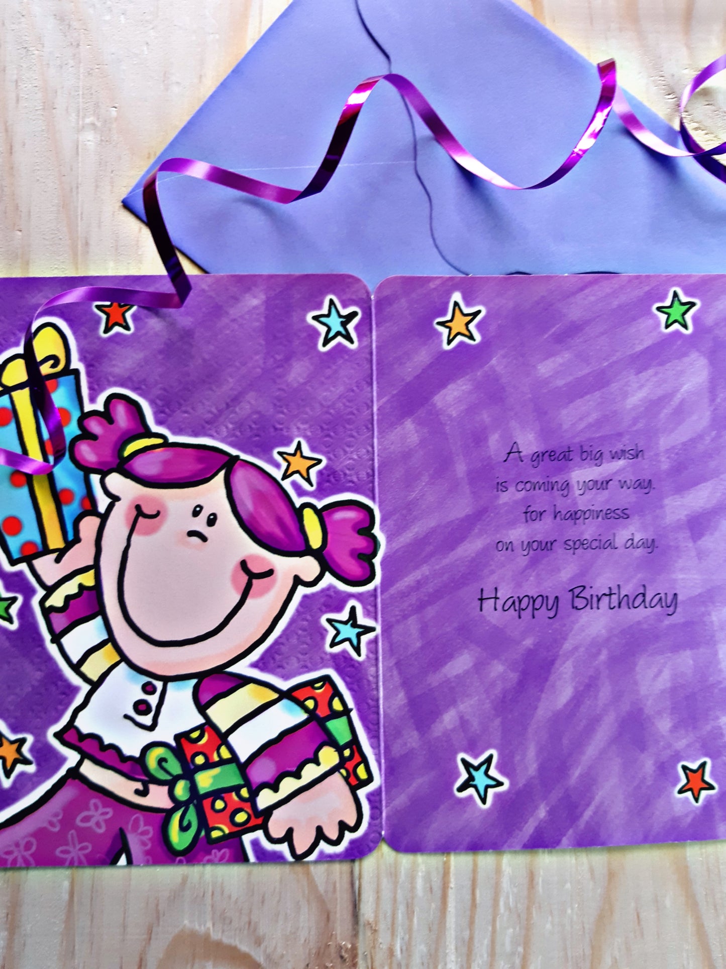 Happy Birthday Kiddies #4