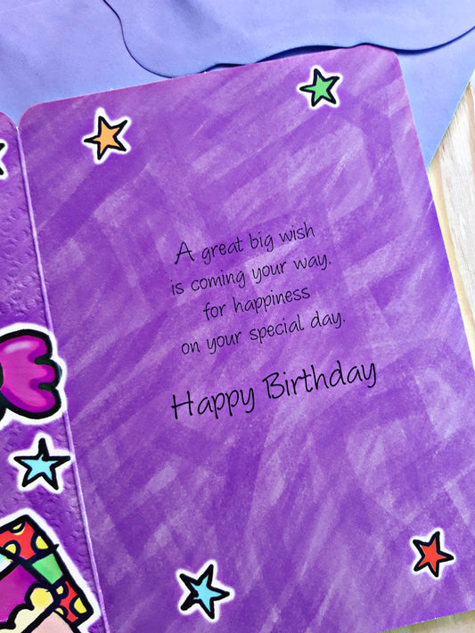 Happy Birthday Kiddies #4