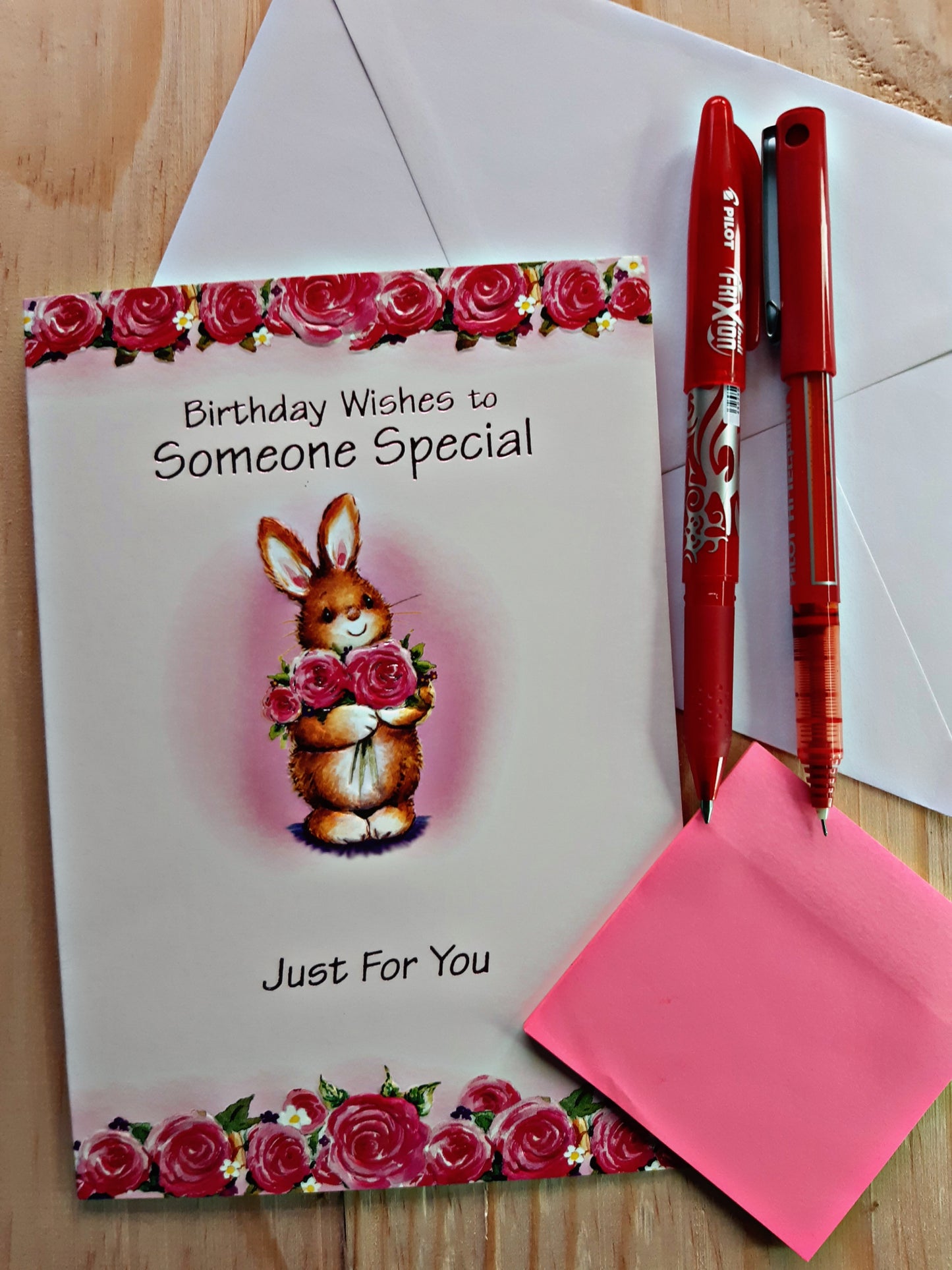 Happy Birthday Card #1