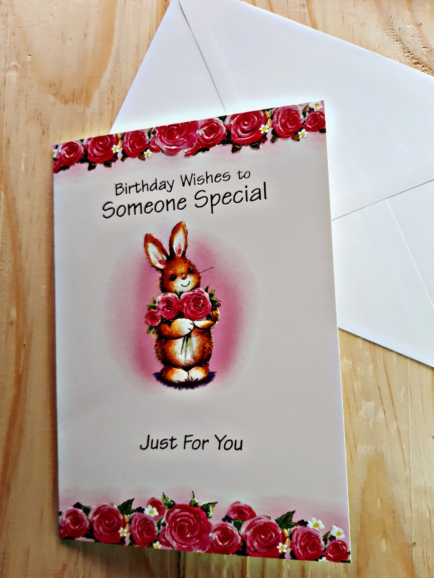 Happy Birthday Card #1
