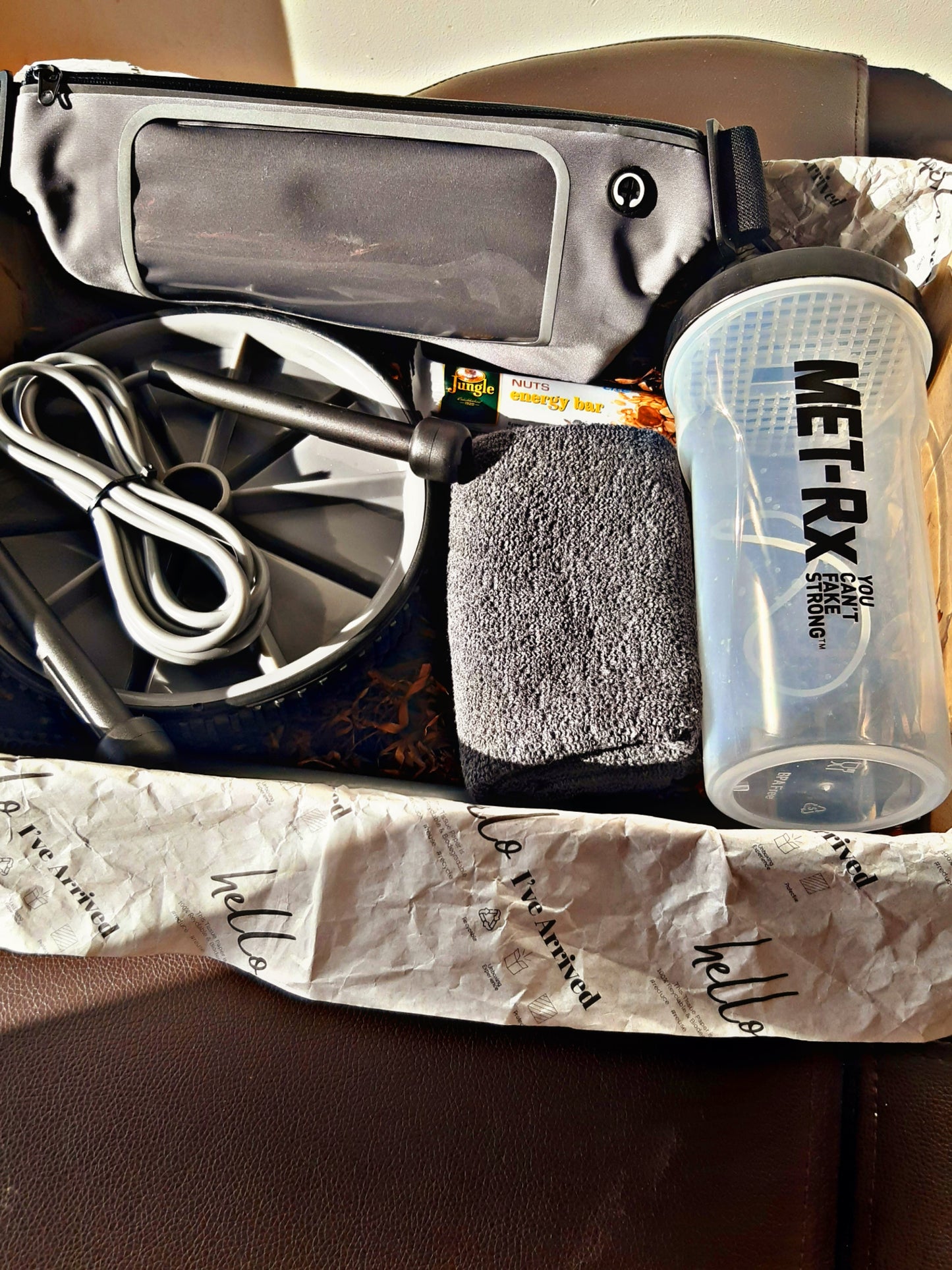 The Gym Rat