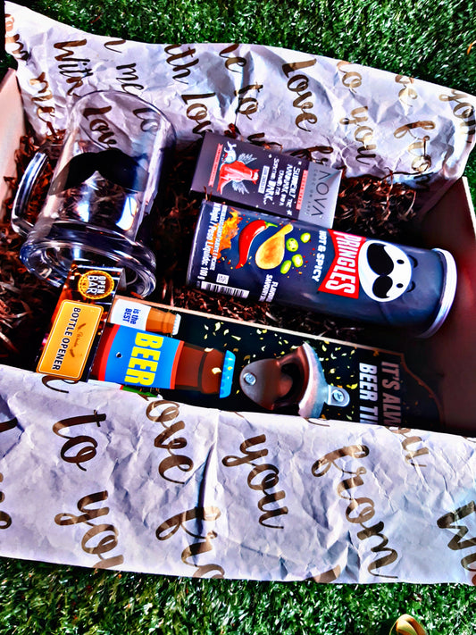 The Chairman of the Brewed