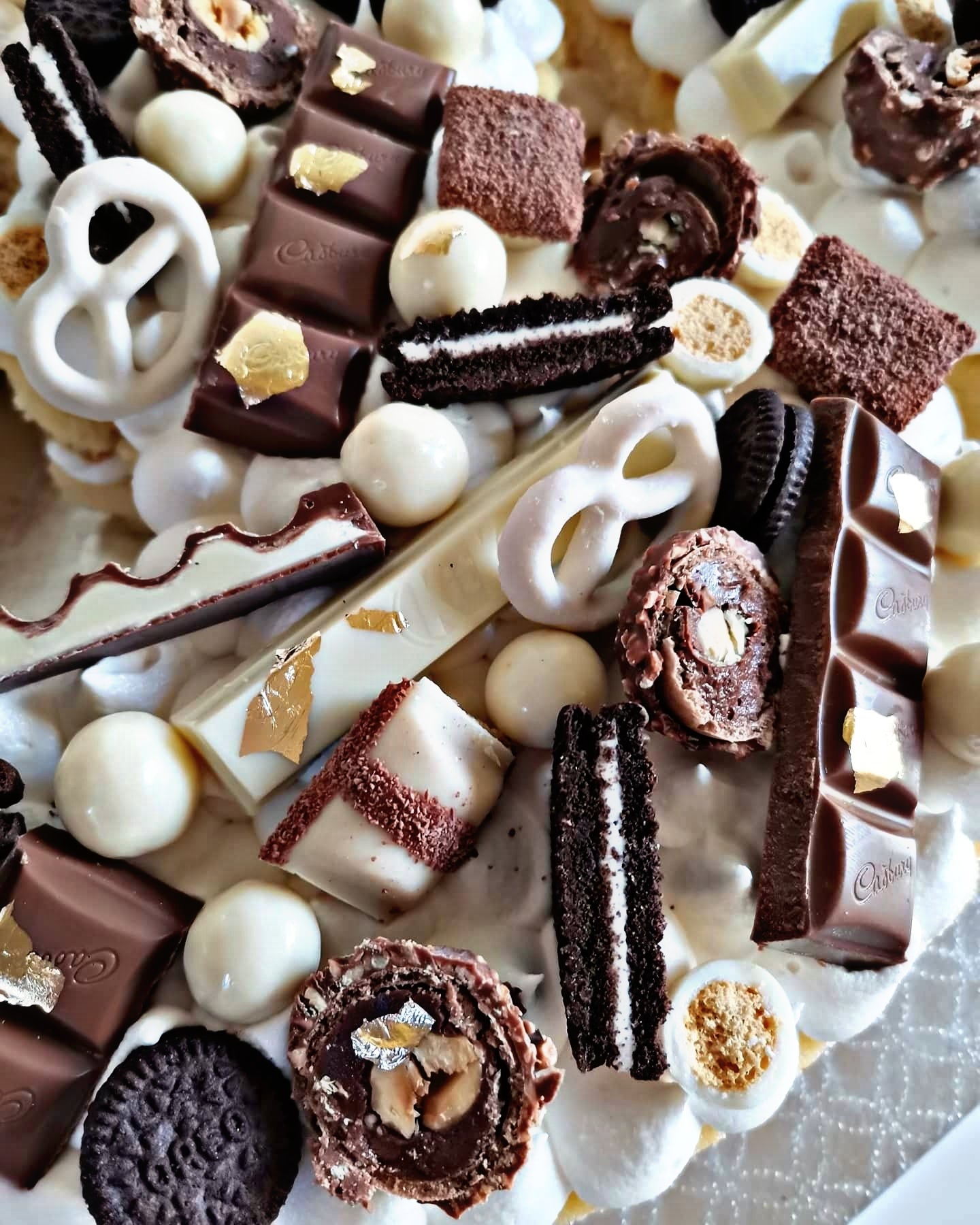 Chocolate Overload