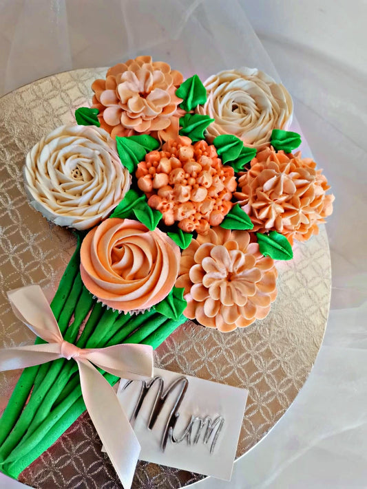 Mother’s Day Cupcake Bouquet