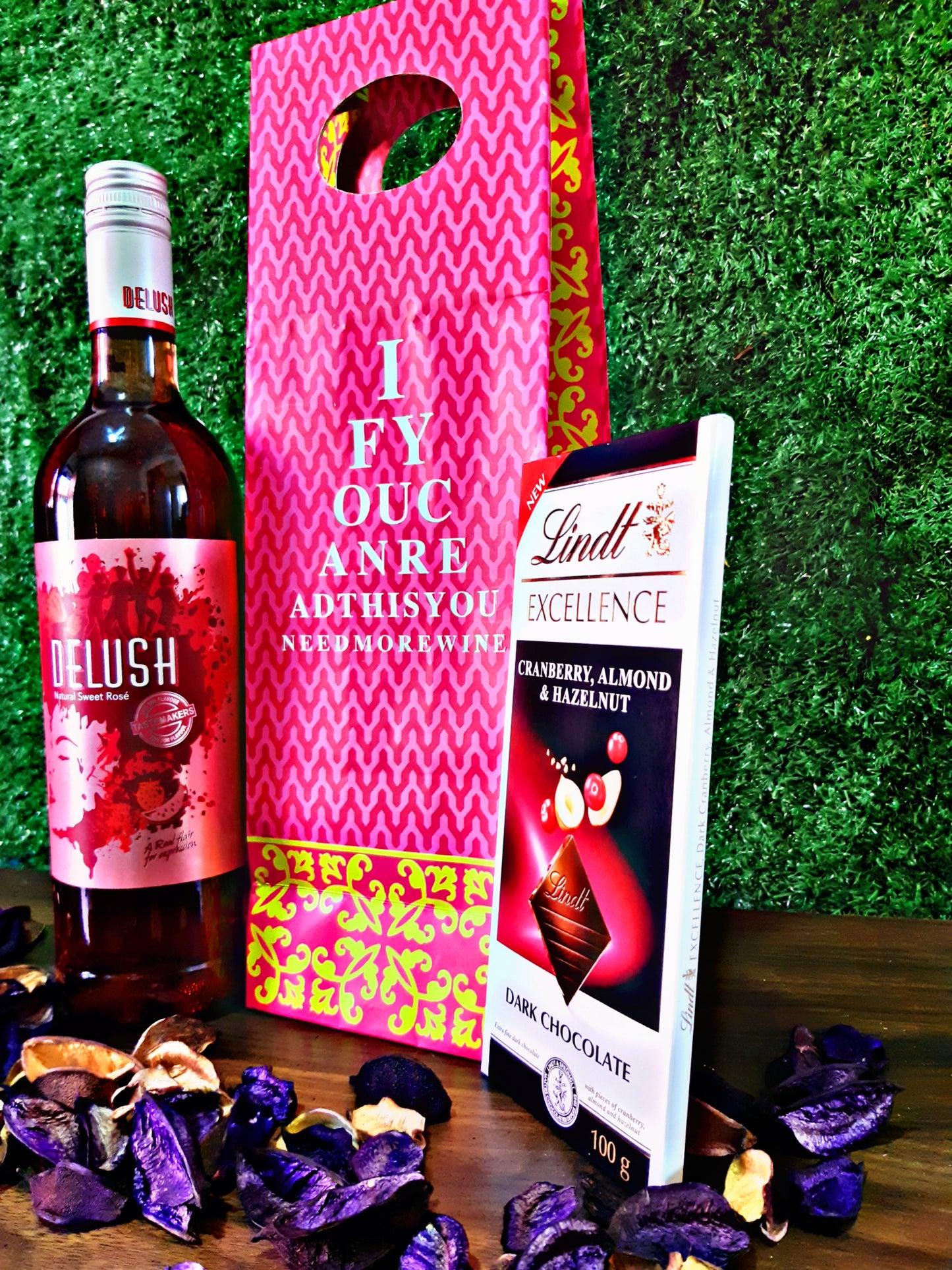 Sweet Rosé Gift Set
