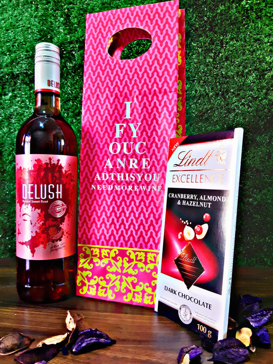 Sweet Rosé Gift Set