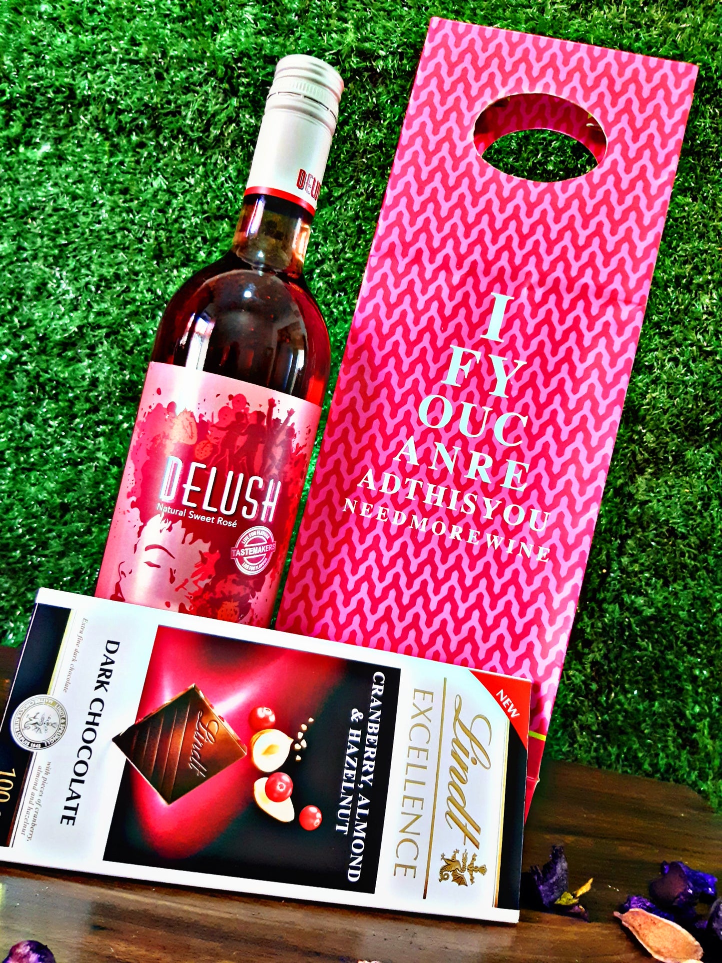 Sweet Rosé Gift Set
