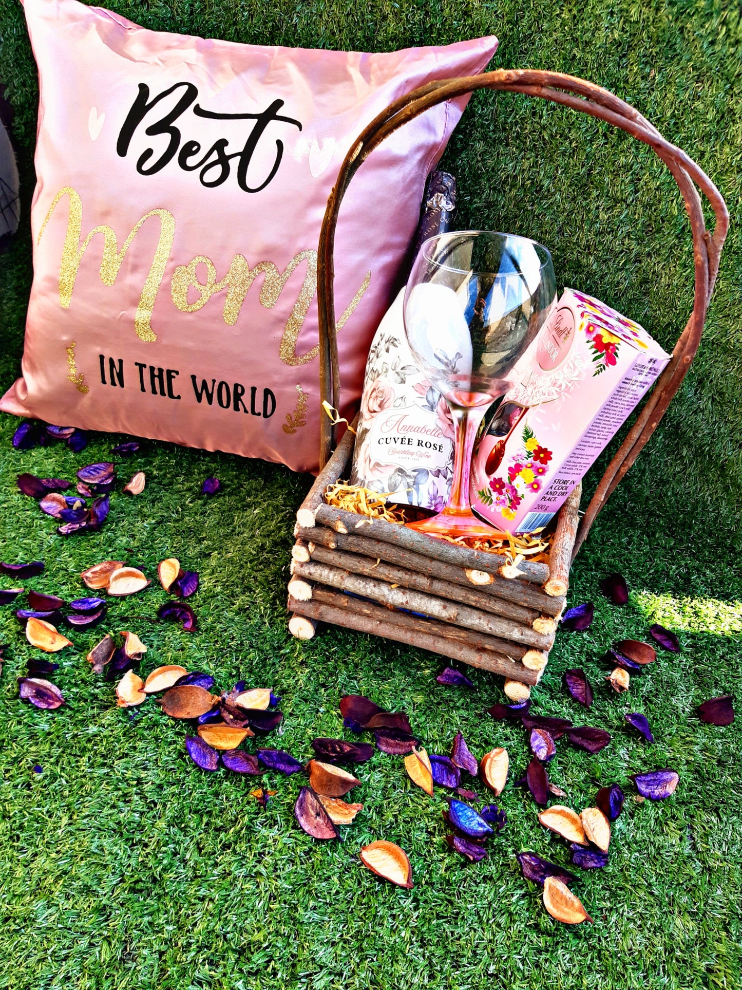 Best Mom Pamper Hamper
