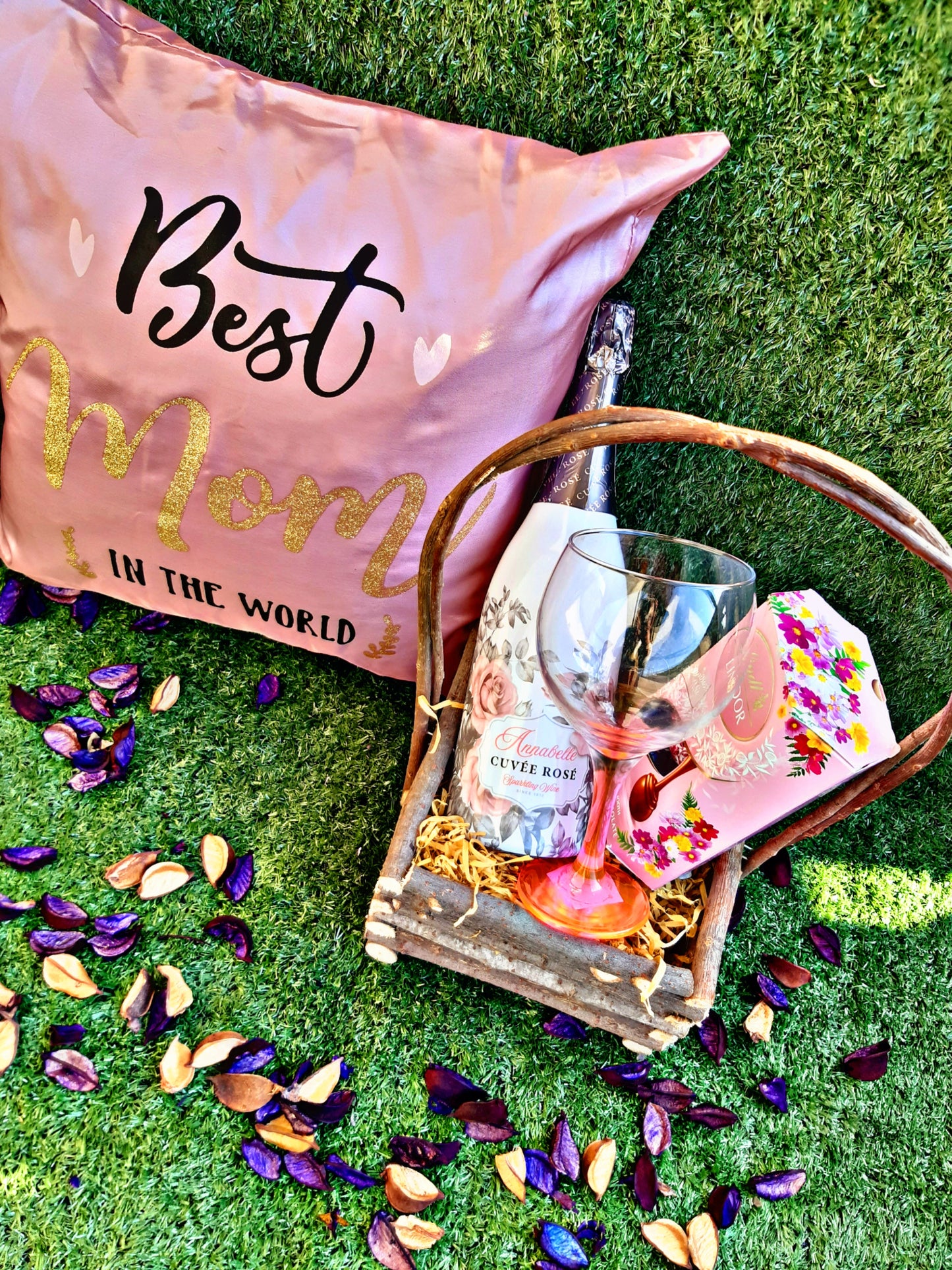 Best Mom Pamper Hamper