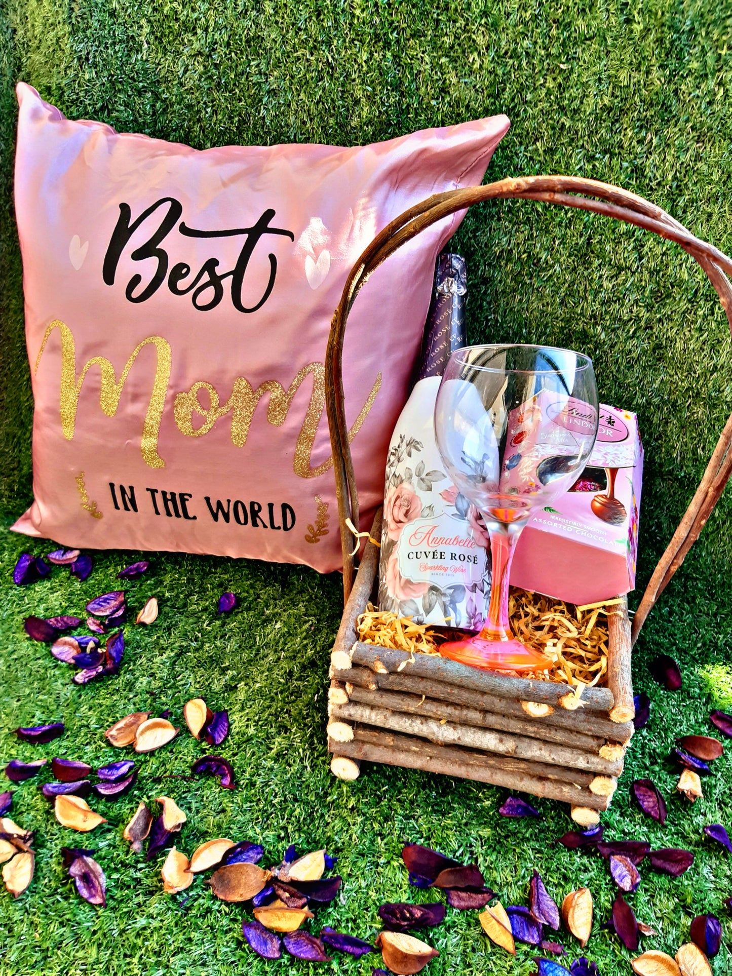 Best Mom Pamper Hamper