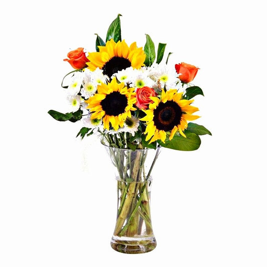 Sunflower Bouquet Arrangement