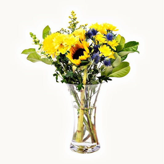Yellow Bouquet Arrangement