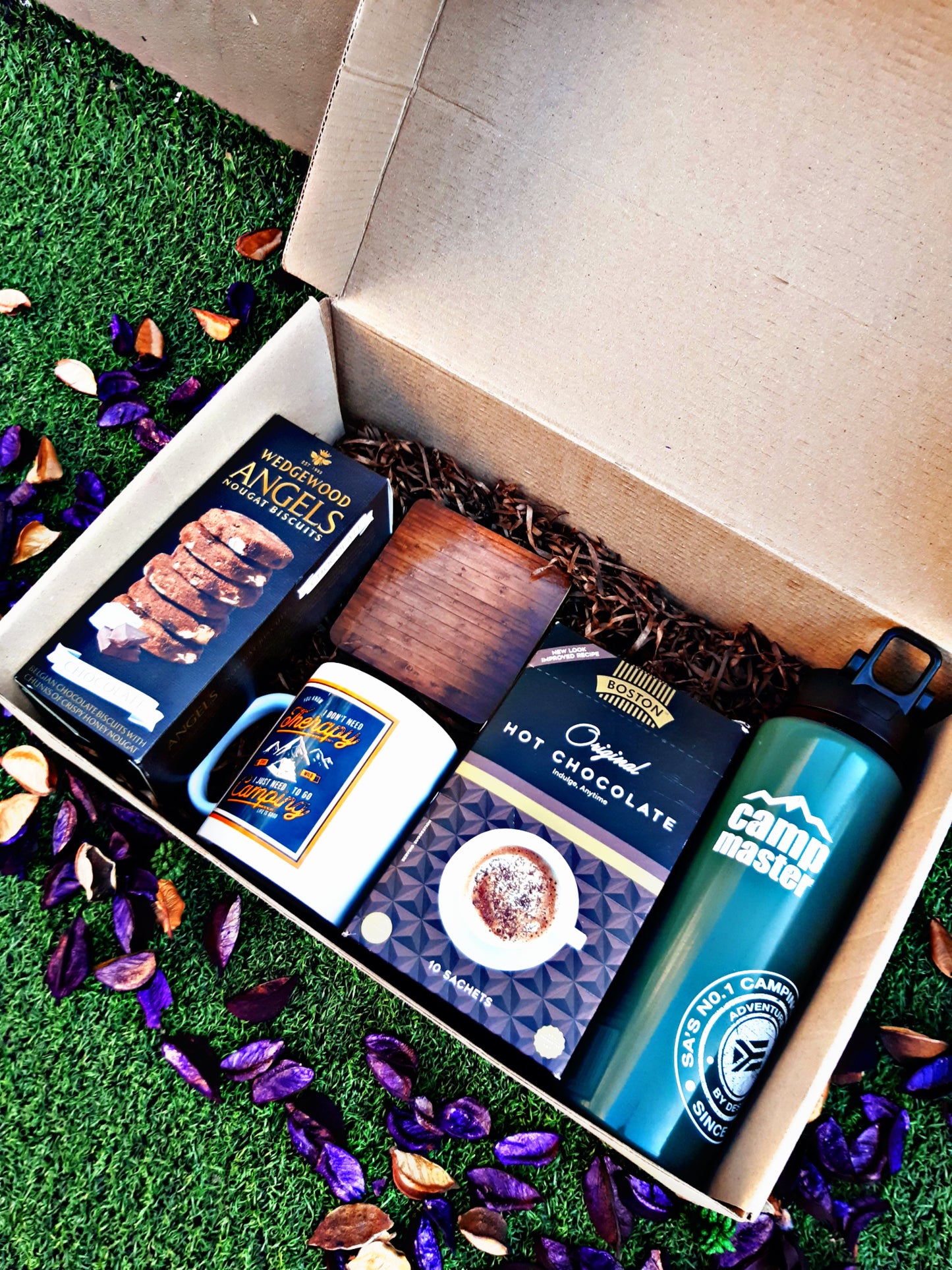 Camp Lover Gift Box