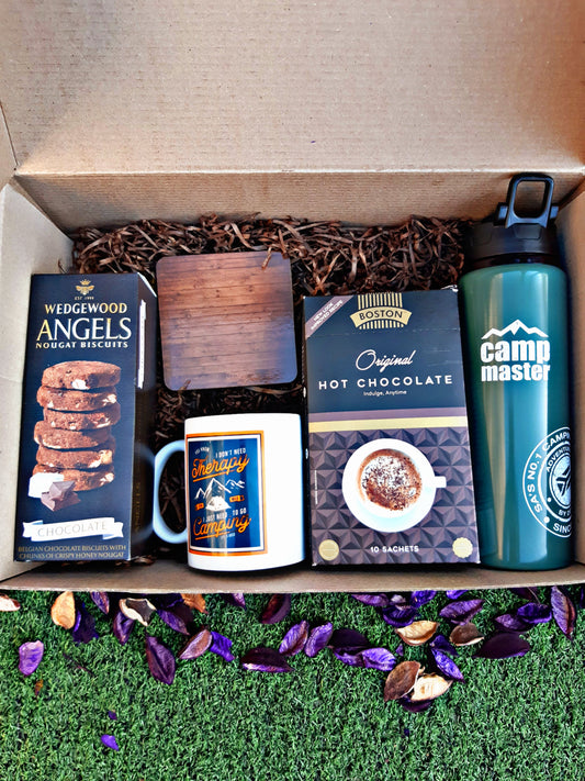 Camp Lover Gift Box