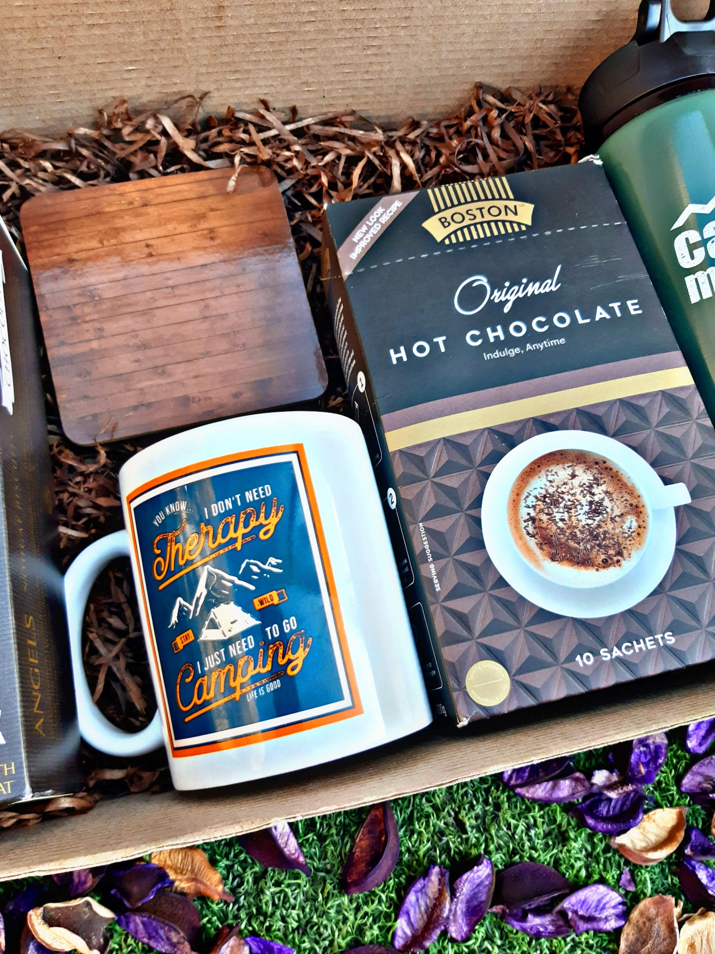 Camp Lover Gift Box